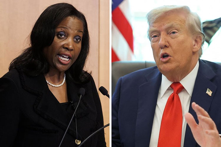 Cook'un Trump'a açtığı davada karar çıkmadı