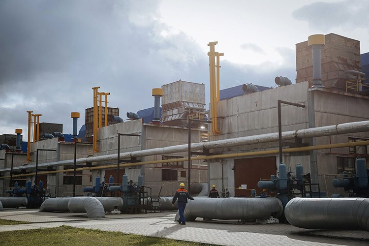 Avrupa'da gaz fiyatları yüzde 13 düştü