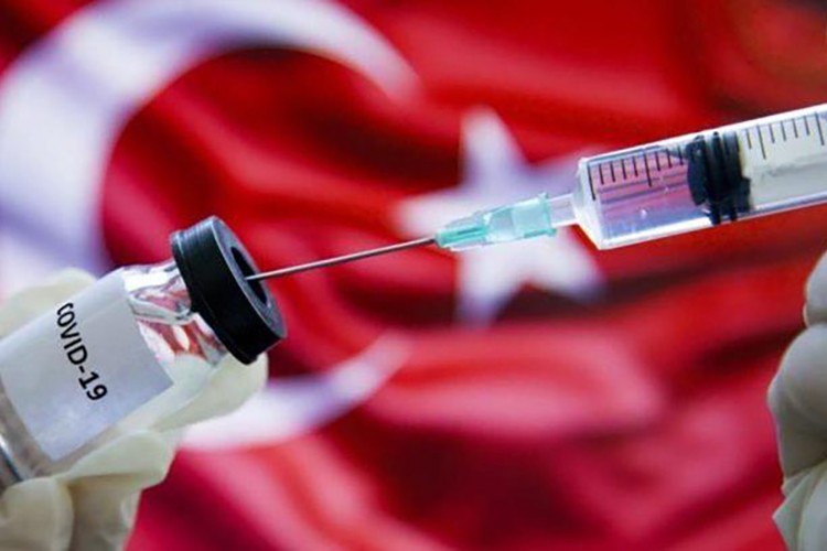 Turcovac sınırlı kullanım onayına başvurdu