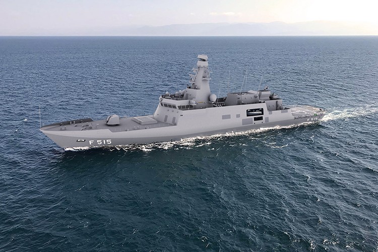 Modern gaz türbini kapsülleriyle donatılacak