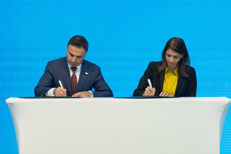 Irak'ın gıda güvenliği için stratejik iş birliği