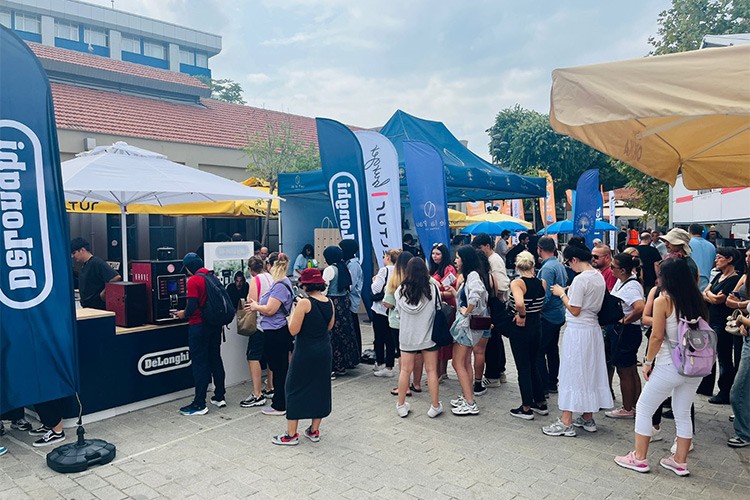 Makinesini üreten sektörün tek yerli markası