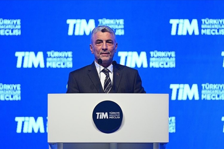 110 milyar dolar hizmetler ihracatı hedefimizi başaracağız