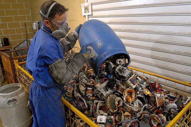 Katı atık toplamanın sürdürülebilirliğe etkisi