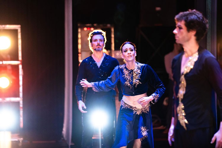 Köroğlu Balesi 10 Mart ve 7 Nisan'da CRR'de!