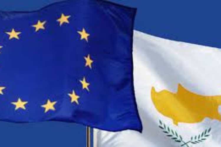 Güney Kıbrıs Avrupa Birliği'nde 