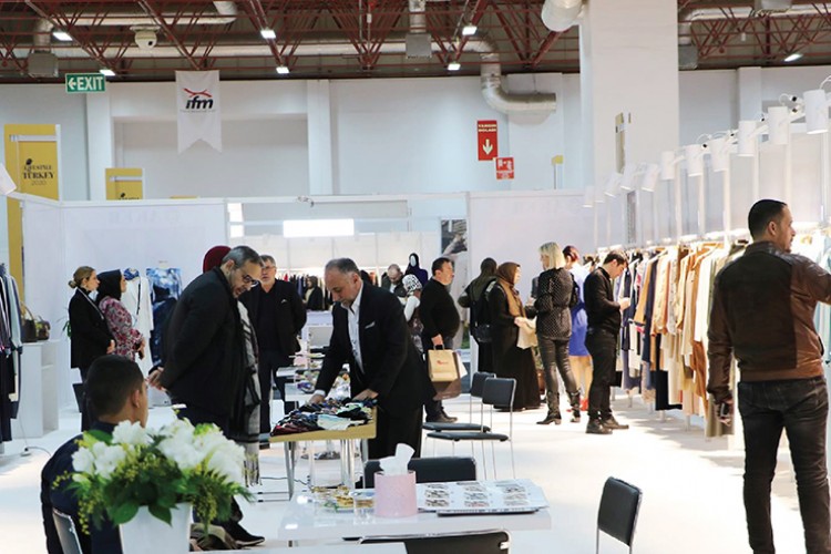 Hazır giyim ihracatı 14.8 milyar dolara ulaştı