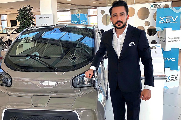 "Sürdürebilir mobiliteyi ileriye taşıyoruz"