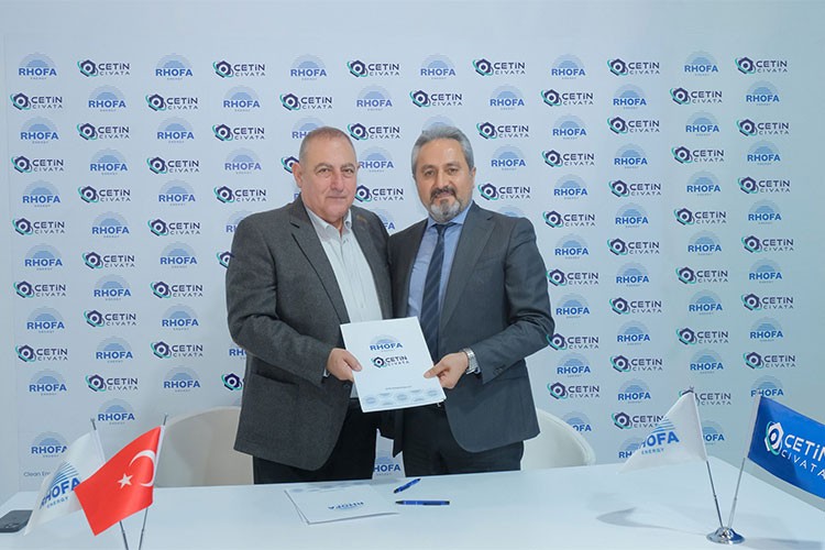 Çetin Cıvata'dan Malatya'nın güneşine büyük yatırım