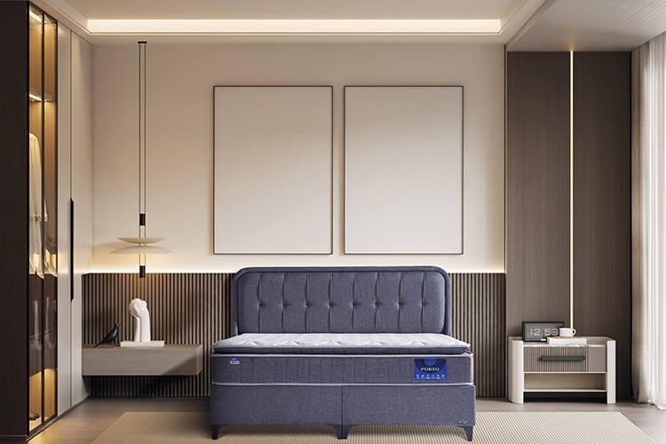 Ergo Yatak uyku konforunda kaliteyi uygun fiyatla sunmaya devam ediyor