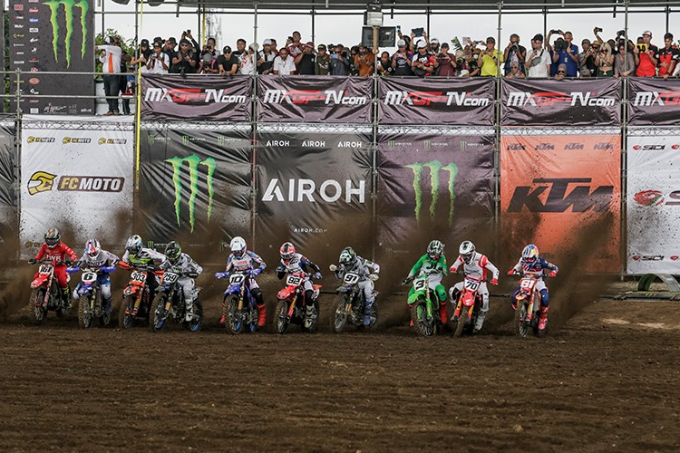 FIM Motokros 2023 Dünya Şampiyonası