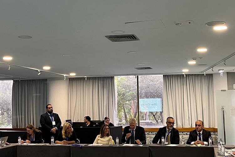 Orta Doğu'da sınırı aşan sular için İspanya-Portekiz örneği inceleniyor