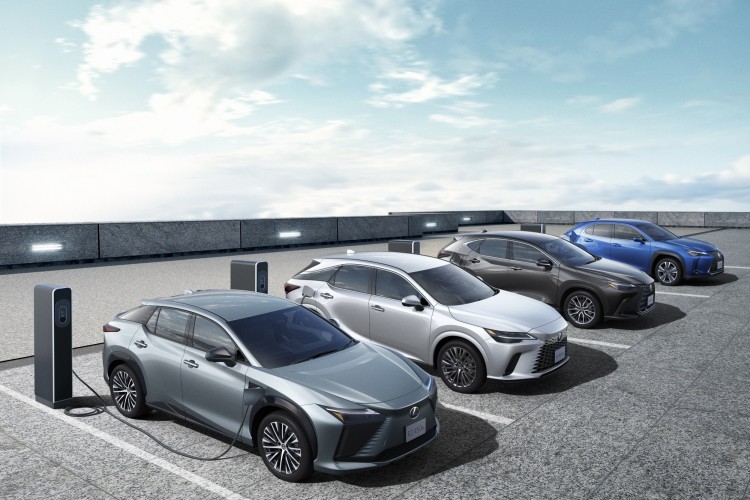 Lexus Global Satışlarda da Rekor Adetler Elde Etti