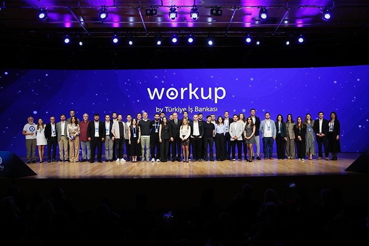 Workup Girişimcilik Programı'nın 13. dönemi tamamlandı