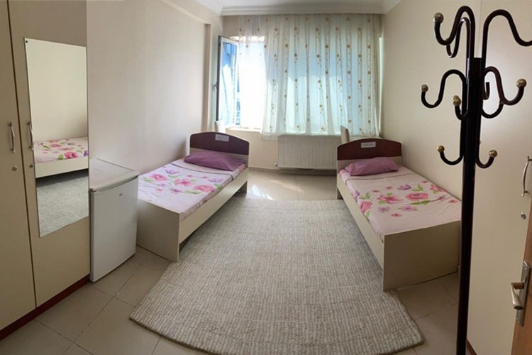 Adıyaman'da yurtlar yeni akademik yıla hazır