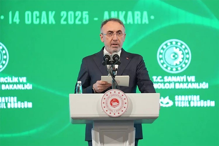 OSB'lere 250 milyon euro yeşil dönüşüm kredisi verilecek