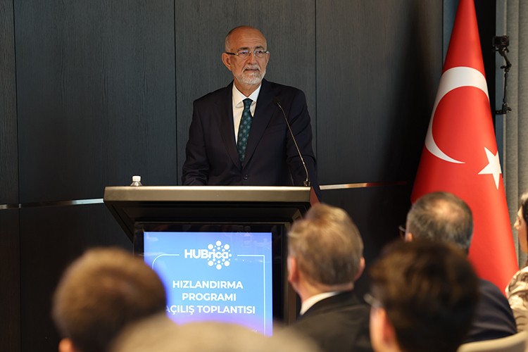 Halkbank ve İTÜ ARI Teknokent'ten teknoloji girişimlerine büyük destek