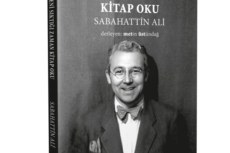 METİN ÜSTÜNDAĞ'IN 3 DERLEMESİ 'İNKILAP KİTABEVİ' İMZASIYLA RAFLARDA