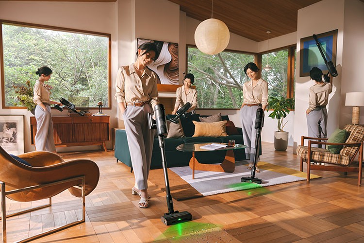 Halınıza nefes aldıracak akıllı güç