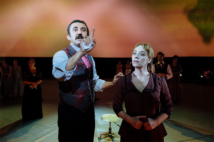 Tiyatroseverler Mart Ayında Zorlu PSM'de Buluşuyor