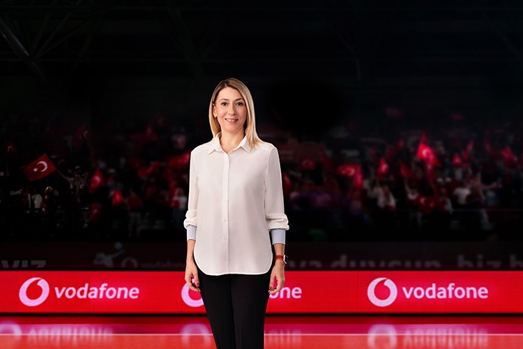 Vodafone'dan Avrupa şampiyonluğu yolunda hediye yağmuru
