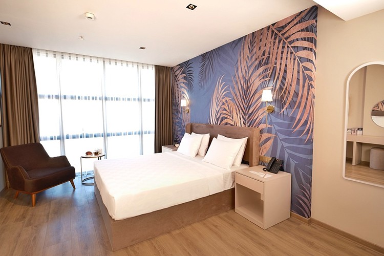 Şişli'nin kalbinde Dedeman imzası