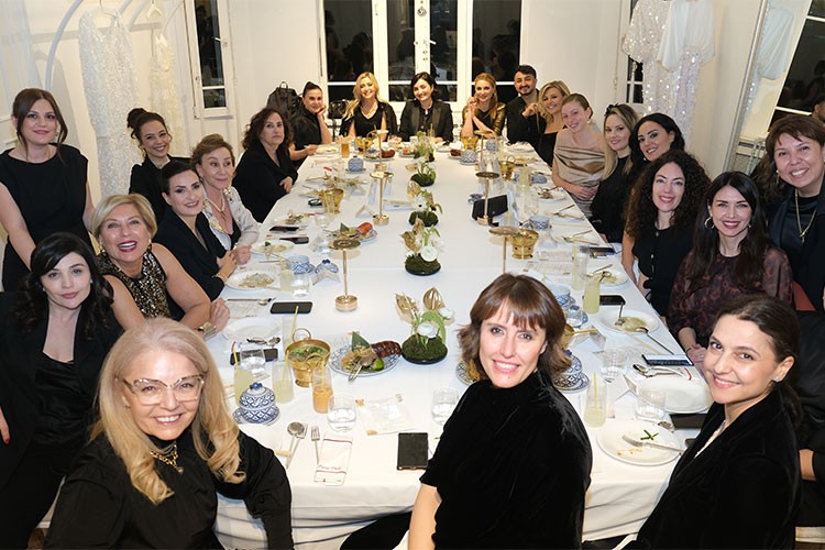 İlham veren kadınlar aynı masada buluştu