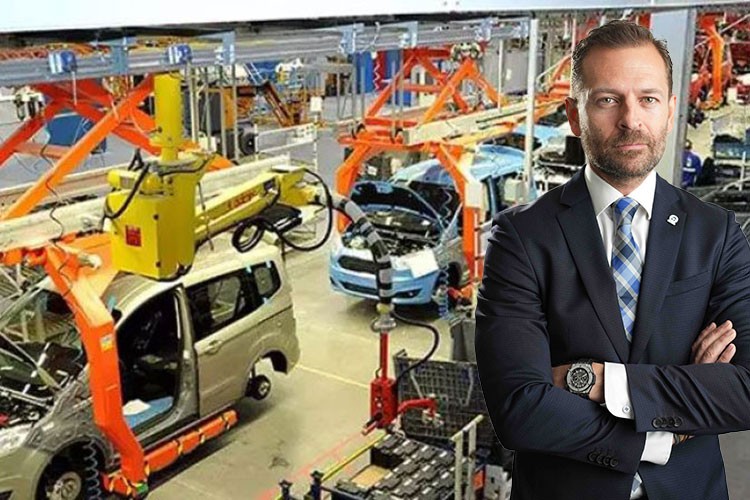 Otomotivde 4 firmadan 3'ü yatırım planlamıyor