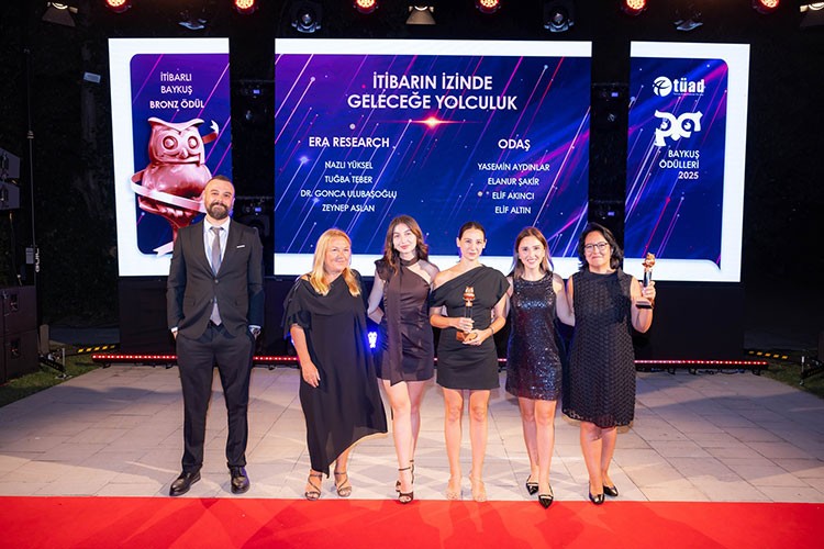 ODAŞ, Baykuş Ödülleri'nden ikinci kez başarıyla döndü