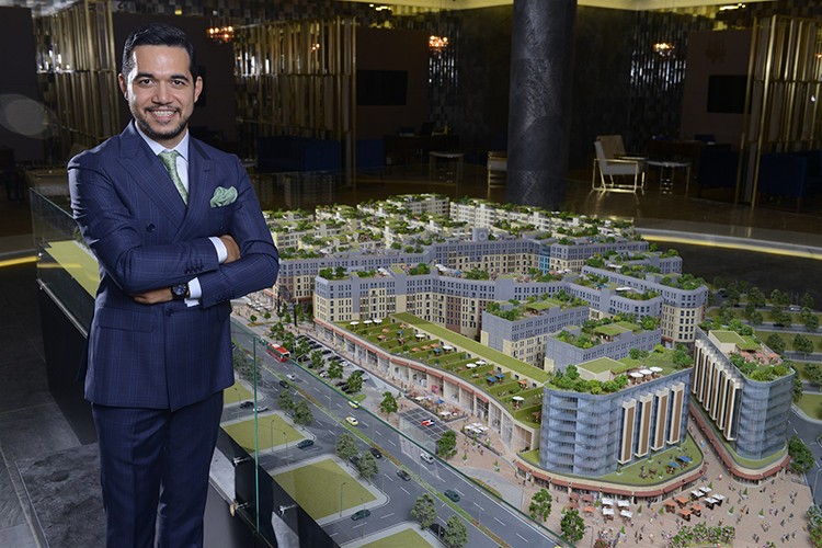 Büyükçekmece'nin dönüşümüne liderlik ediyor