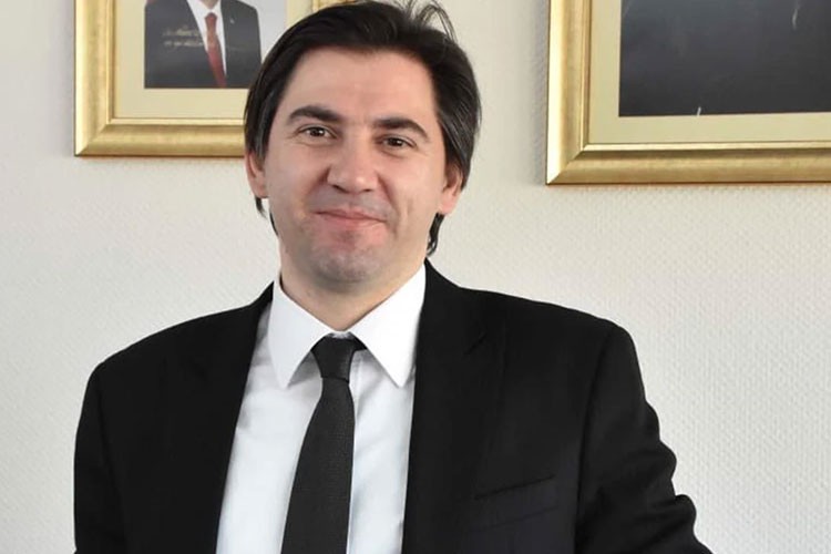 TARSİM'de üst düzey atama