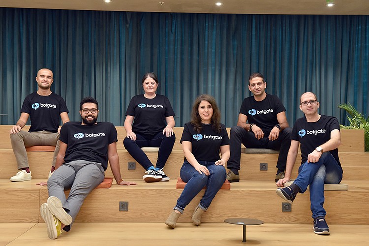 Botgate AI'ye hiVC liderliğinde yatırım!