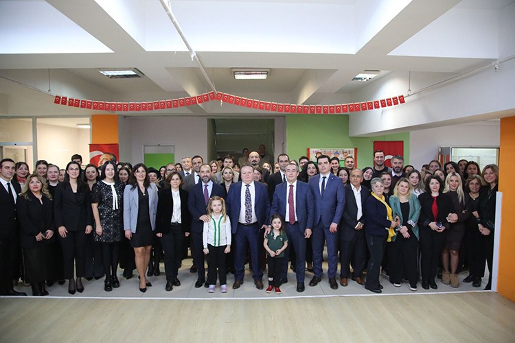 Türkiye'nin Doğa'sı aynı sofrada