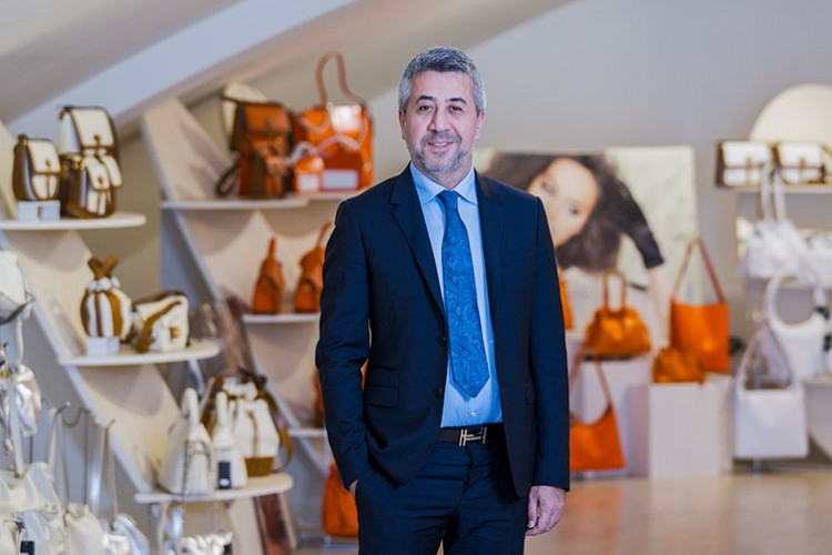 Saraciye Sanayicileri Derneği'nin yeni başkanı Hasan Süren oldu