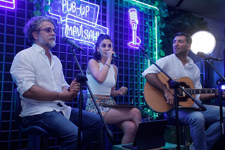 İstanbullulara özgün bir sanat deneyimi yaşattı