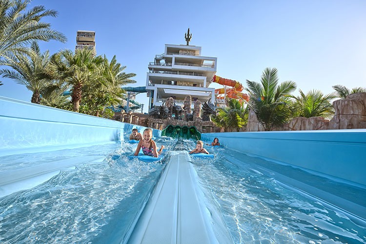 Su Parkı'na tam gün ücretsiz giriş hakkı