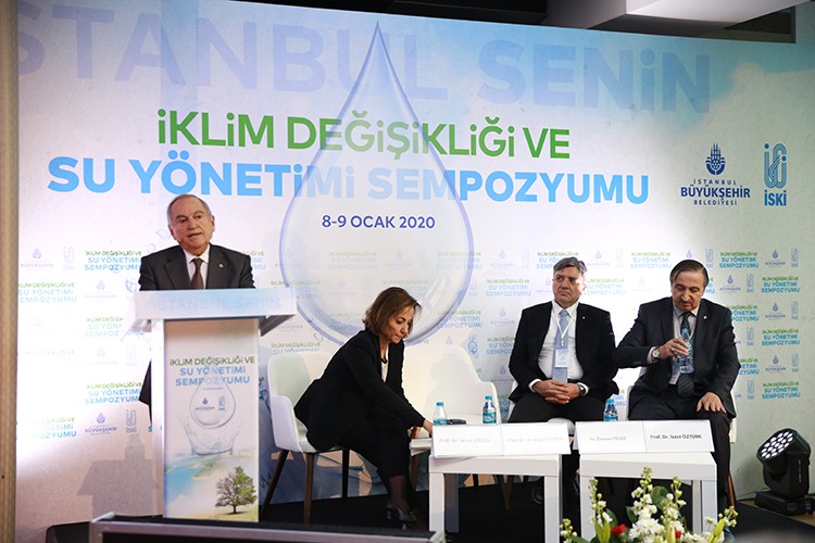 Su kaynakları azalıyor