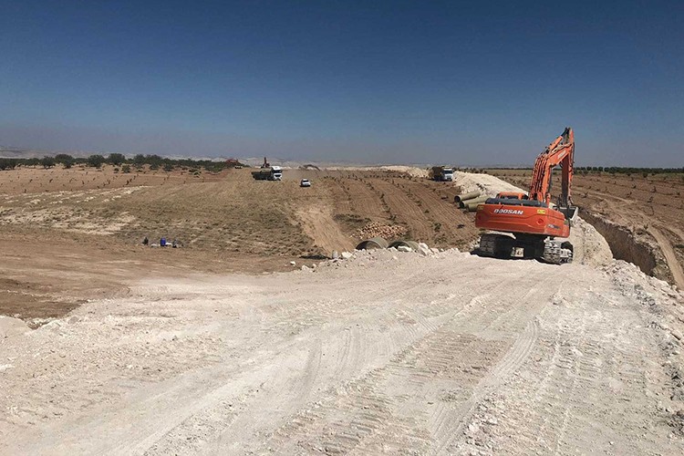 Tarlalar suya kavuşacak