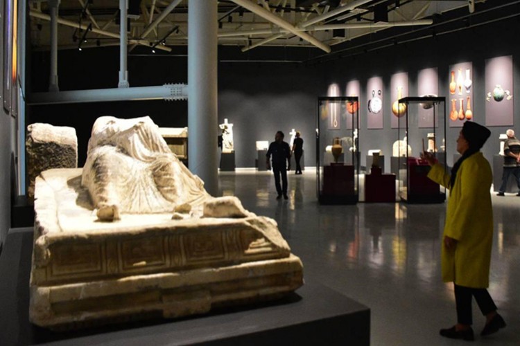 Türkiye Kültür Yolu Festivallerinin son durağı