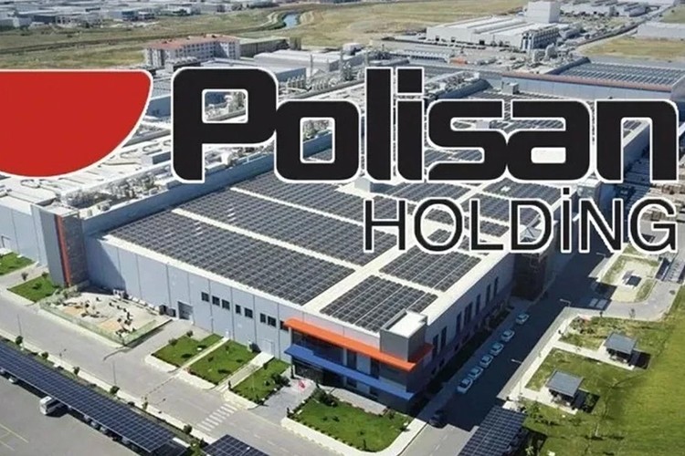 Polisan Holding'den 4,66 milyar lira gelir
