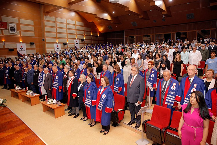 "Etik değerlerden taviz vermeyin"