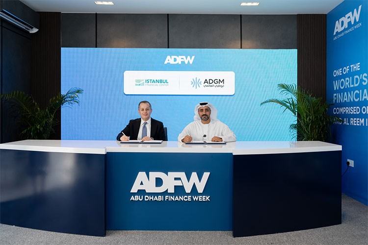 Abu Dhabi Global Market ile işbirliği anlaşması imzaladı