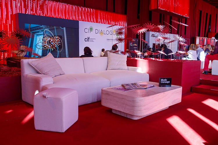 20. Yılında Contemporary İstanbul'a desteğini sürdürüyor