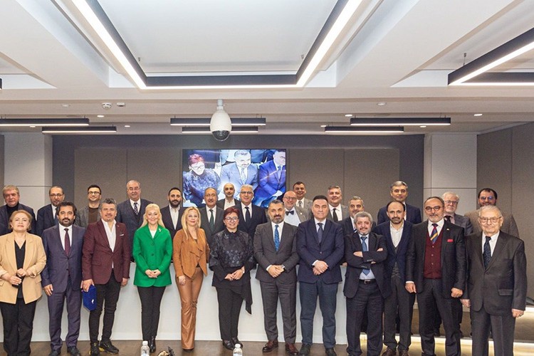 Depremden etkilenen gazetelere ikinci destek paketi