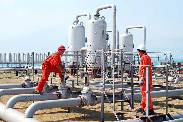 Doğalgaz sektörü buluşuyor