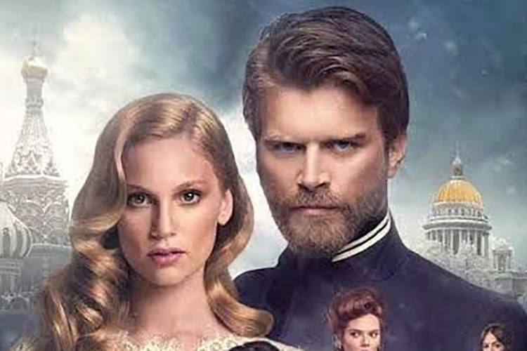 'Kurt Seyit ve Şura' dizisine İtalya'da büyük ilgi