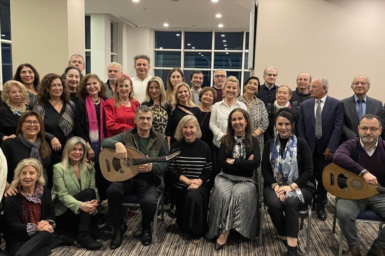 Roman bestekarların eserleri seslendirilecek