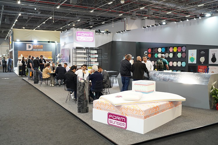 Yatak sektörü IBIA Expo'da buluşacak