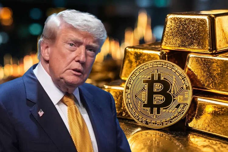Trump'ın kripto para açıklaması sonrası Bitcoin yükseldi