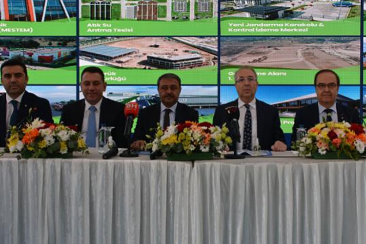 Sanayiciler teknoloji ile buluşuyor